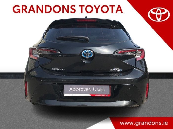 Toyota Corolla 2023