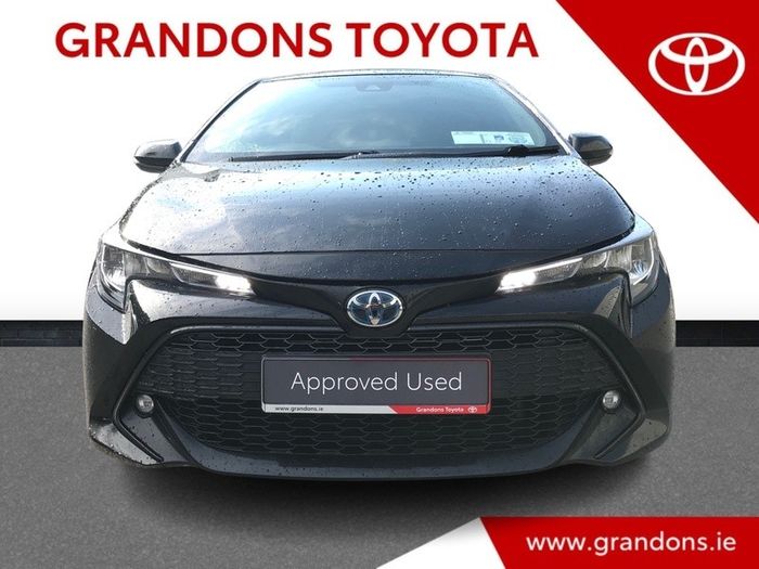 Toyota Corolla 2023