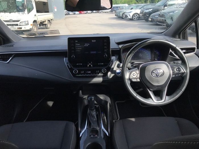 Toyota Corolla 2023