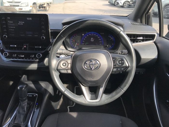 Toyota Corolla 2023