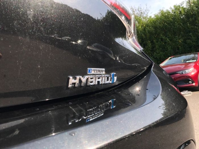 Toyota Corolla 2023