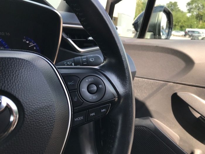 Toyota Corolla 2023