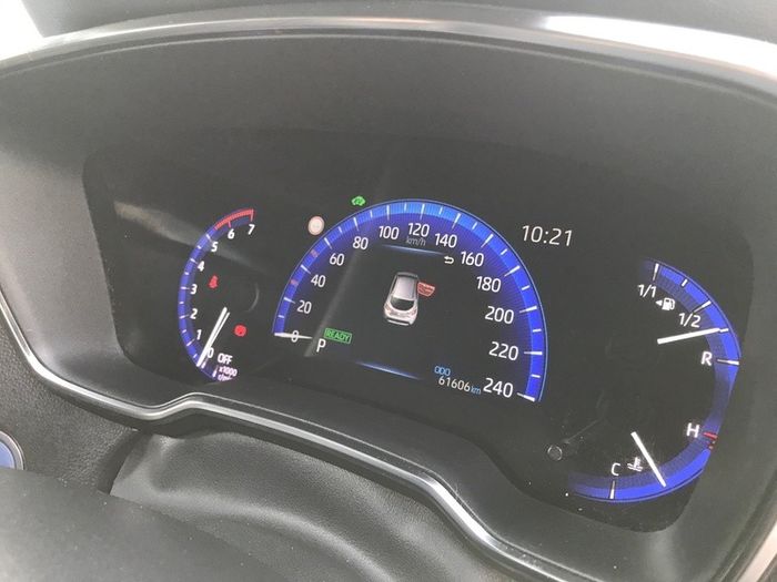 Toyota Corolla 2023