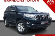 Toyota Landcruiser 2023
