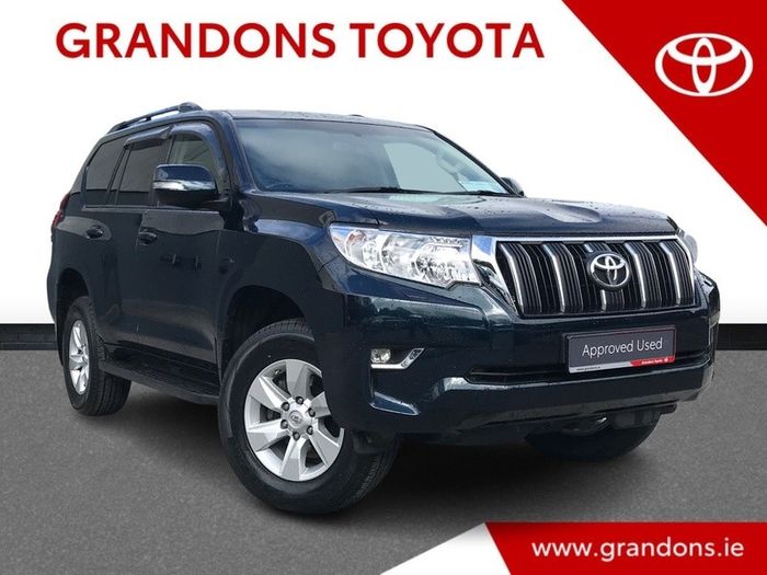 Toyota Landcruiser 2023