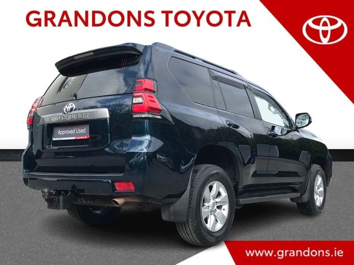 Toyota Landcruiser 2023