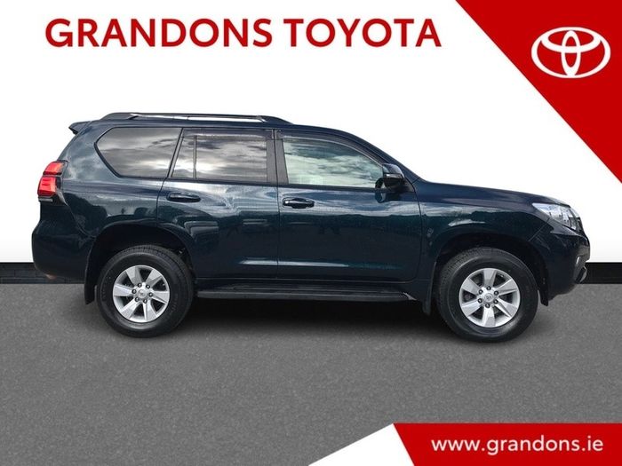 Toyota Landcruiser 2023