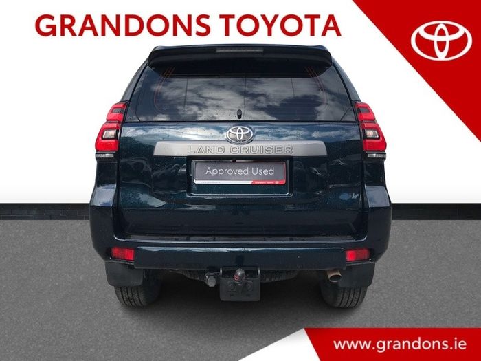 Toyota Landcruiser 2023