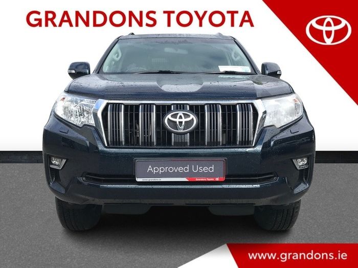 Toyota Landcruiser 2023