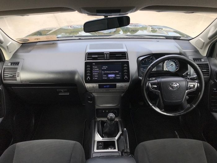 Toyota Landcruiser 2023
