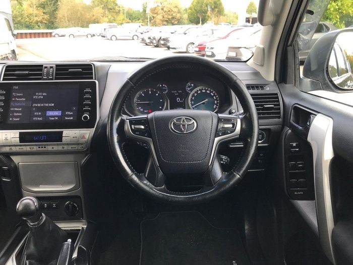 Toyota Landcruiser 2023