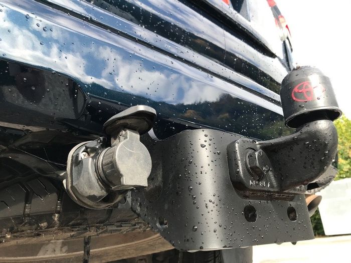 Toyota Landcruiser 2023