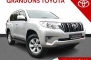 Toyota Landcruiser 2023