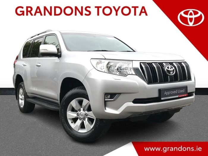 Toyota Landcruiser 2023