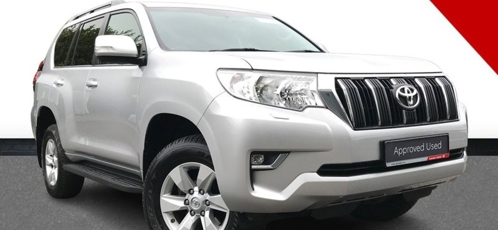 Toyota Landcruiser 2023