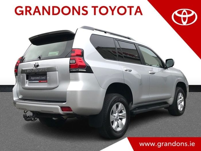 Toyota Landcruiser 2023