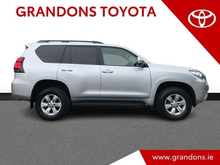 Toyota Landcruiser 2023