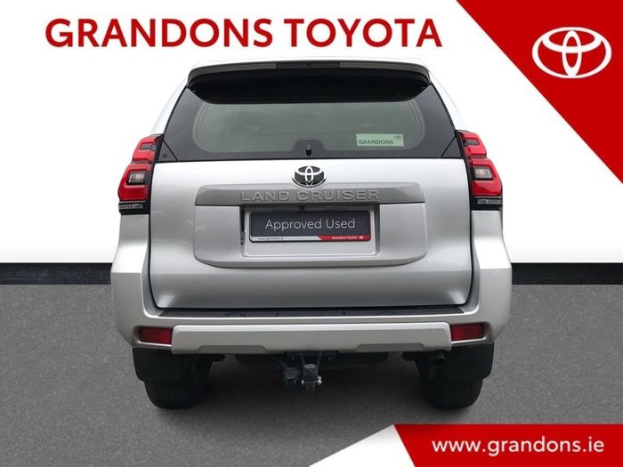 Toyota Landcruiser 2023