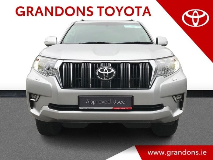 Toyota Landcruiser 2023