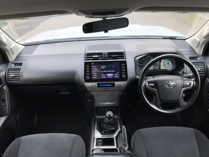 Toyota Landcruiser 2023