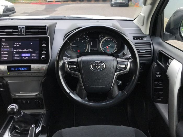 Toyota Landcruiser 2023