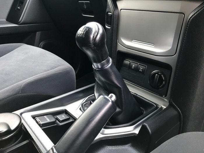 Toyota Landcruiser 2023
