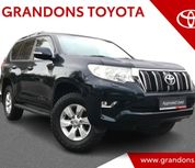 Toyota Landcruiser 2023