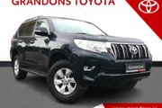 Toyota Landcruiser 2023