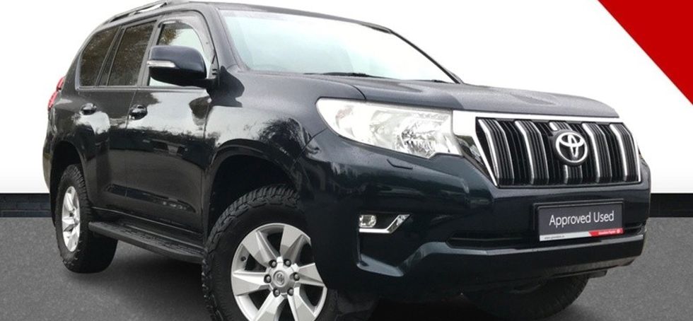 Toyota Landcruiser 2023