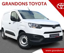 Toyota Proace 2025