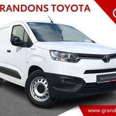 Toyota Proace 2025