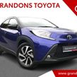 Toyota Aygo X 2025