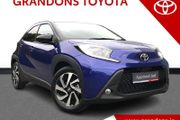 Toyota Aygo X 2025