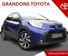 Toyota Aygo X 2025
