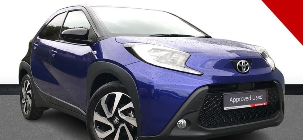 Toyota Aygo X 2025