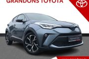 Toyota C-HR 2022
