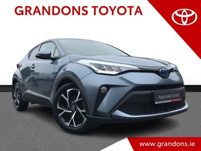 Toyota C-HR 2022