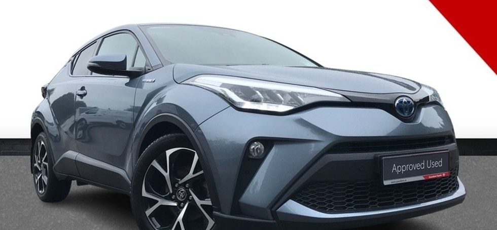 Toyota C-HR 2022
