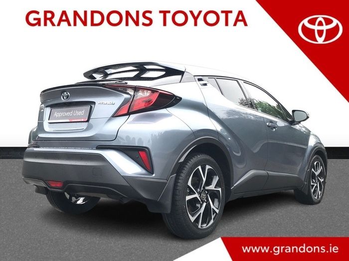 Toyota C-HR 2022