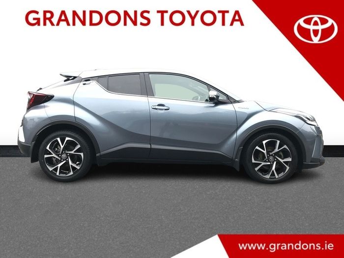 Toyota C-HR 2022