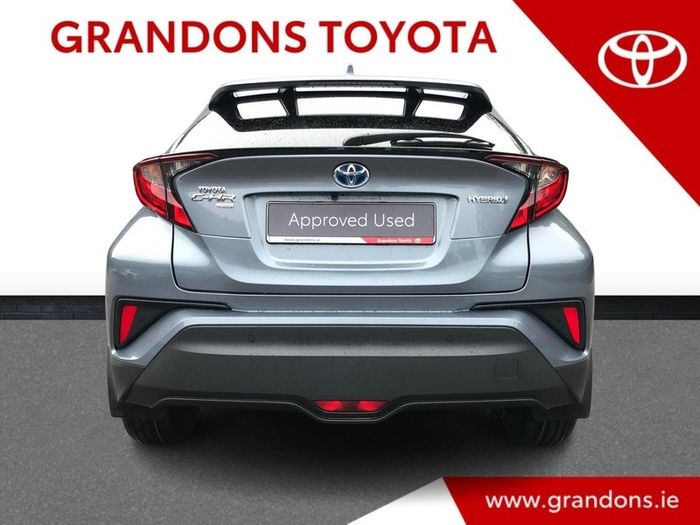 Toyota C-HR 2022