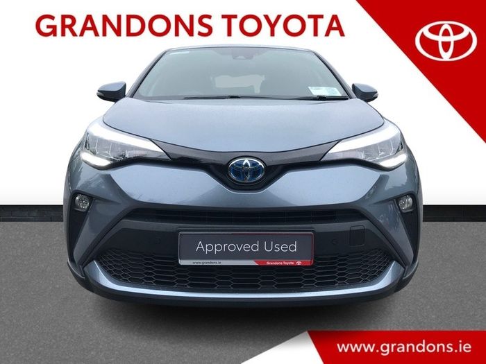 Toyota C-HR 2022