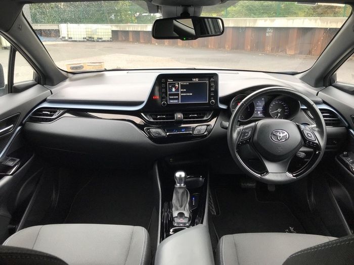 Toyota C-HR 2022