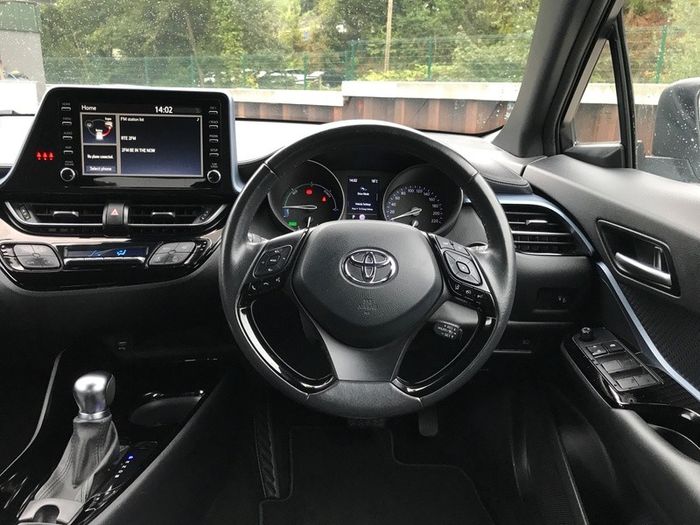 Toyota C-HR 2022
