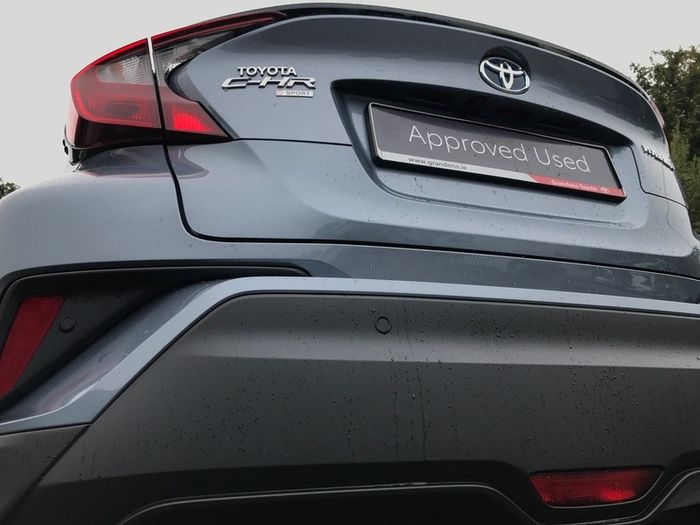 Toyota C-HR 2022