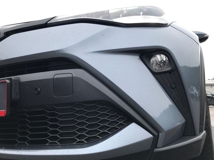 Toyota C-HR 2022