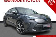 Toyota C-HR 2021