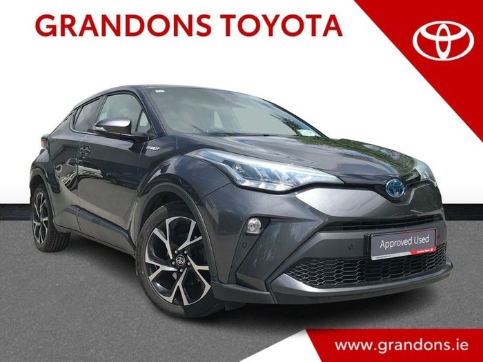 Toyota C-HR 2021