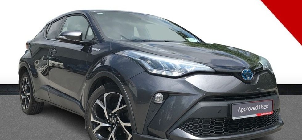 Toyota C-HR 2021