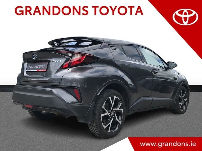 Toyota C-HR 2021